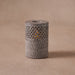 Jatil Carved Gorara Stone Tealight Holder thumbnail 1