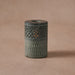 Dipa Carved Palewa Stone Tealight Holder thumbnail 1
