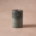 Dipa Carved Palewa Stone Tealight Holder thumbnail 3