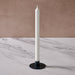 Kasi Round Taper Candle Holder - Midnight Blue thumbnail 2