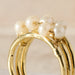 Anek Pearl Bead Ring thumbnail 4