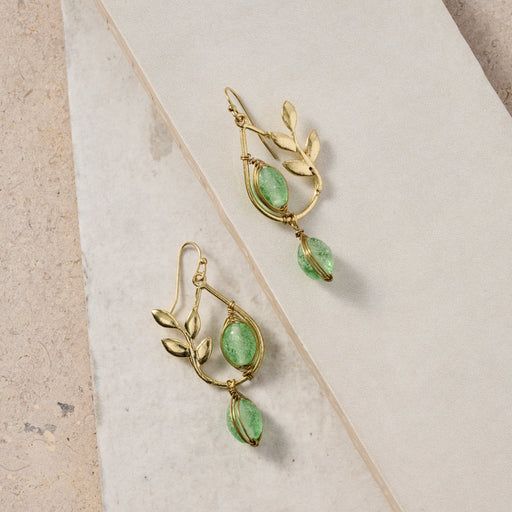 Sangya Rain Drop Earrings