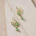Sangya Rain Drop Earrings thumbnail 1