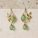 Sangya Rain Drop Earrings thumbnail 3
