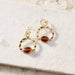Dekhana Glass Bead Earrings thumbnail 1