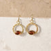 Dekhana Glass Bead Earrings thumbnail 3