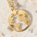 Akela World Pendant Necklace thumbnail 2