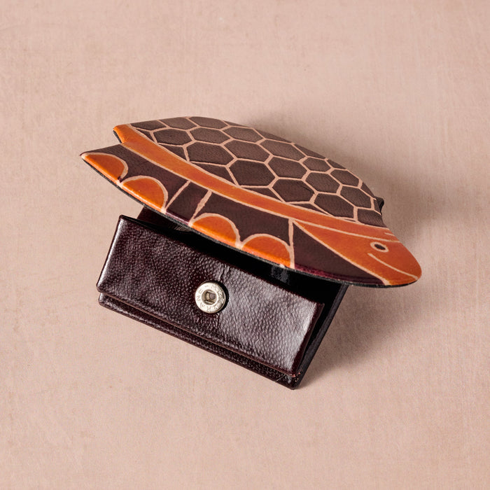 Tara Turtle Coin Purse 2
