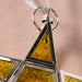 Starlight Candleholder Ornament - Yellow thumbnail 4