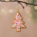 Chashme Sequin Tree Ornament thumbnail 1