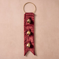 Seema Three Bells Door Hanger