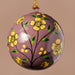Garam Paper Mache Ball Ornament thumbnail 3
