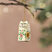 Junipar Paper Mache Cat Ornament thumbnail 1