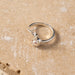 Vidula Sun & Moon Ring thumbnail 1