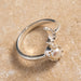 Vidula Sun & Moon Ring thumbnail 3