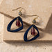 Trikon Abstract Earrings thumbnail 3