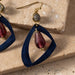 Trikon Abstract Earrings thumbnail 2