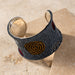 Chakkar Beaded Cuff Bracelet thumbnail 3