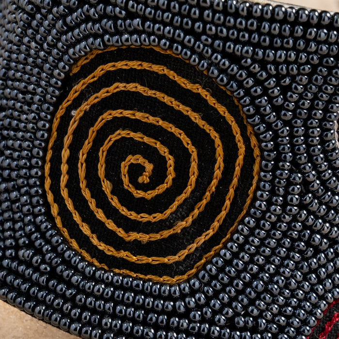 Chakkar Beaded Cuff Bracelet 4