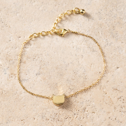 Thoda Dainty Cat Bracelet