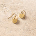 Thoda Dainty Cat Earrings thumbnail 1
