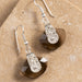 Padak Overlay Glass Earrings thumbnail 4
