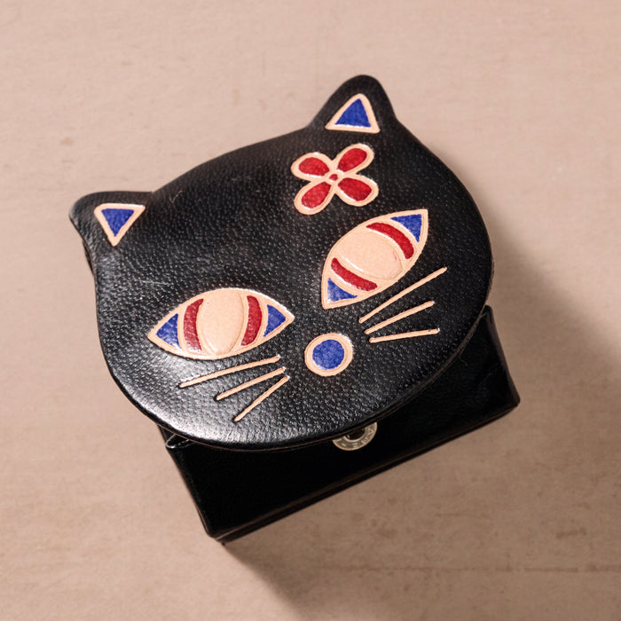 Sikka 25th Anniversary Kitty Coin Purse 2