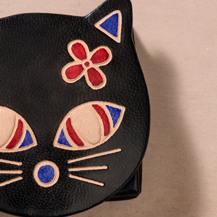 Sikka 25th Anniversary Kitty Coin Purse 3