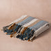 Choolha Winter Stripe Blanket thumbnail 1