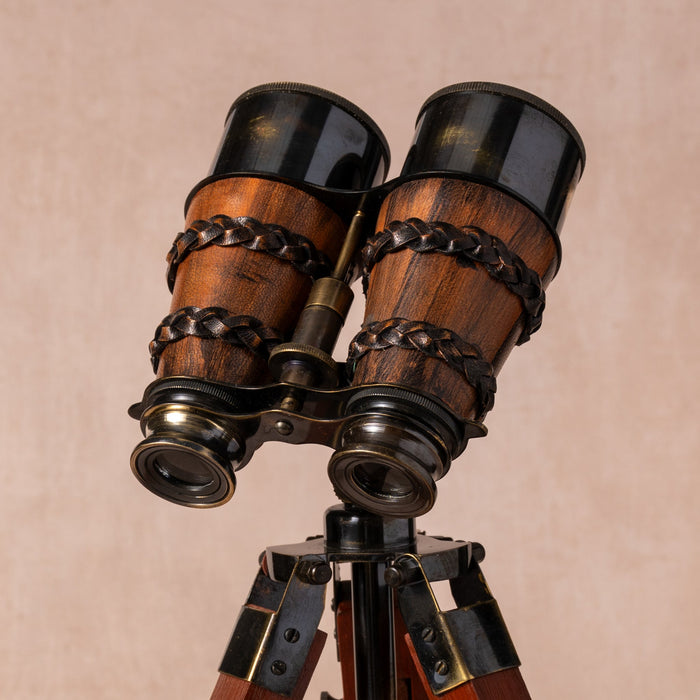 Braman Tripod Binoculars 4