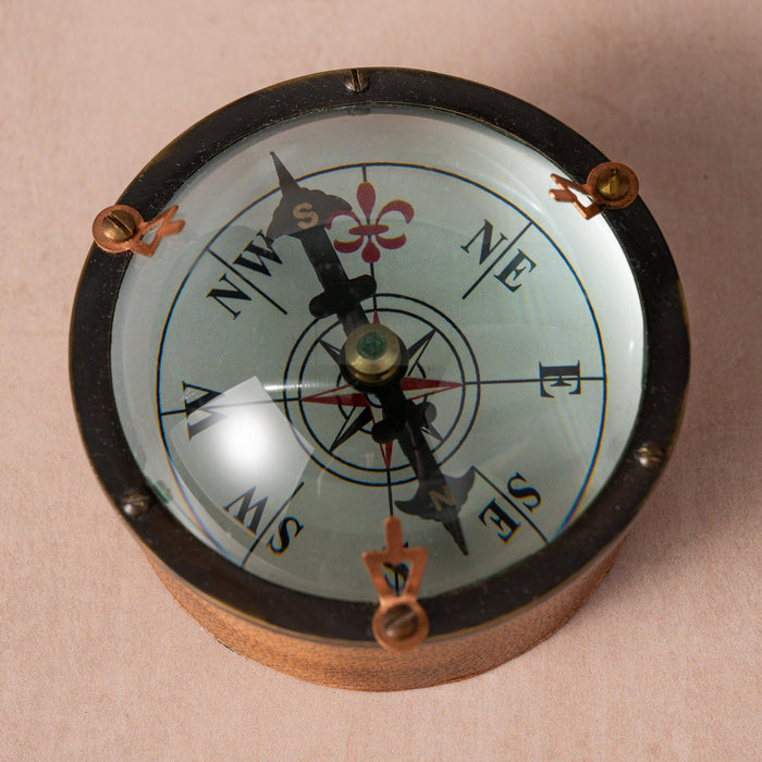 Bada Magnifying Compass 1