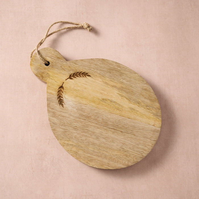 Sumati Mango Wood Serving Board 1