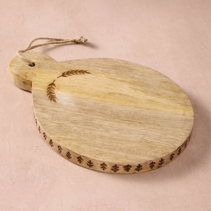 Sumati Mango Wood Serving Board 3