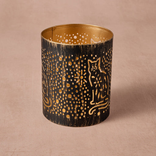 Taara Cat Tealight Holder