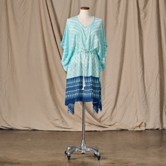 Lahar Geometric Kaftan