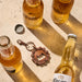 Bike Chain Bottle Opener Key Clasp thumbnail 2