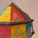 Sarkas Hand Painted Birdhouse with Perch thumbnail 3