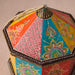 Sarkas Hand Painted Birdhouse with Perch thumbnail 4