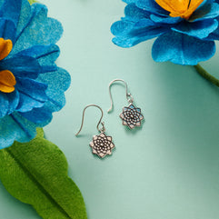 Chaandee Mandala Earrings