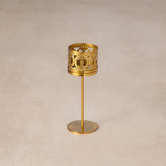 2-in-1 Candleholder - Entwined - Ten Thousand Villages