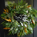 Peace Dove Iron Wreath thumbnail 2