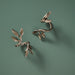 Olive Branch Napkin Rings - Set of 2 thumbnail 3