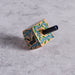 Painted Wood Dreidel thumbnail 3