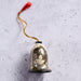 Painted Wood Bell Ornament thumbnail 2