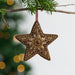 Modern Victorian Intricate Star Beaded Ornament thumbnail 1