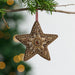 Modern Victorian Intricate Star Beaded Ornament thumbnail 1