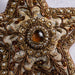 Modern Victorian Intricate Star Beaded Ornament thumbnail 3