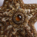 Modern Victorian Intricate Star Beaded Ornament thumbnail 2