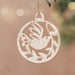 Peace Dove Ornament thumbnail 3