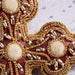 Modern Victorian Satin Ornament thumbnail 4